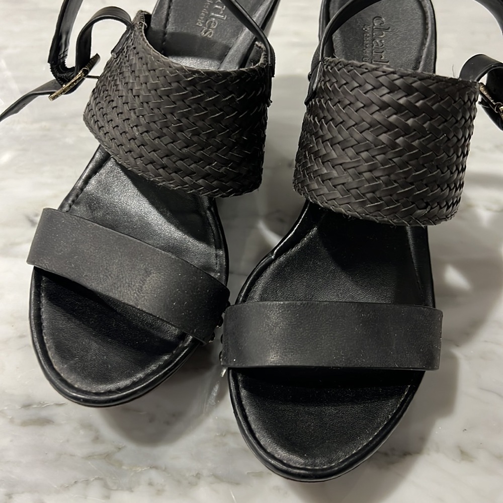 Charles by Charles David Wedges - Picture 7 of 10